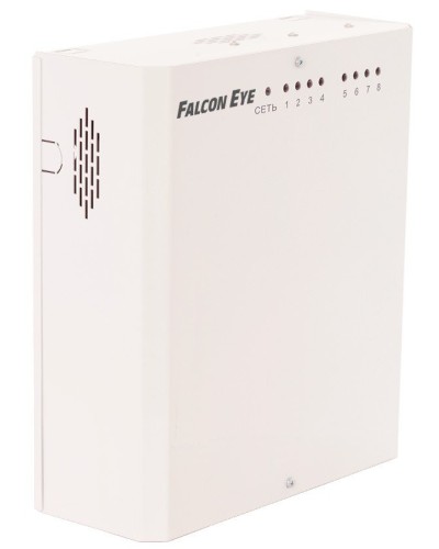 FE-1250 V.8 MAX. Источник вторичного питания. Falcon EYE в Петропавловске-Камчатском