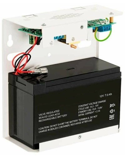 FE-1220 PRO. Источник вторичного питания. Falcon EYE в Петропавловске-Камчатском