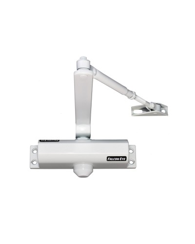 FE-B4W (White). Доводчик дверной. Falcon EYE в Петропавловске-Камчатском