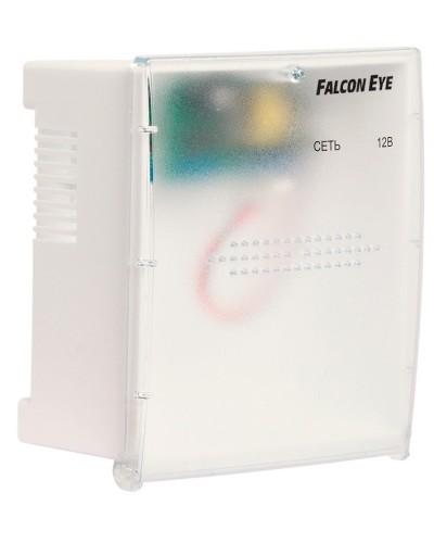 FE-1250 (пластик). Источник вторичного питания. Falcon EYE в Петропавловске-Камчатском