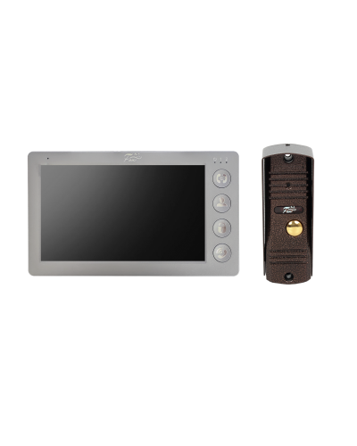 FX-HVD70C-KIT (ФИАНИТ 7A). Комплект видеодомофона. Fox в Петропавловске-Камчатском