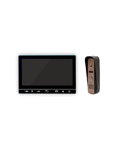FX-HVD70U-KIT (ТУЯ 7B). Комплект видеодомофона. Fox в Петропавловске-Камчатском