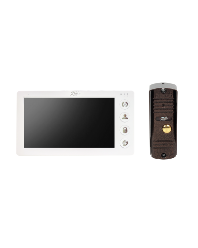 FX-HVD70C-KIT (ФИАНИТ 7W). Комплект видеодомофона. Fox в Петропавловске-Камчатском