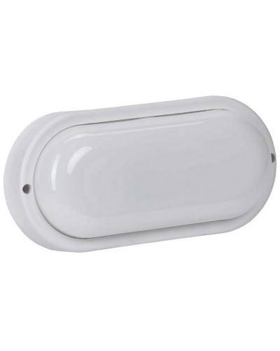 Светильник LED ДПО 0111 10Вт 4000К овал GENERICA (LDPO0-0111-10-40-K01-G). Светильник LED. GENERICA в Петропавловске-Камчатском