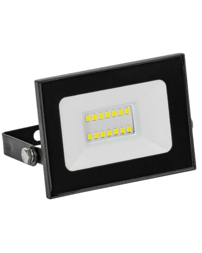 Прожектор LED СДО 001-20 6500К черный GENERICA (LPDO501-020-65-K02-G). Прожектор LED. GENERICA в Петропавловске-Камчатском