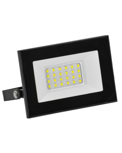Прожектор LED СДО 001-30 6500К черный GENERICA (LPDO501-030-65-K02-G). Прожектор LED. GENERICA в Петропавловске-Камчатском