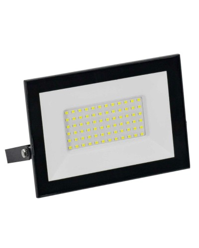 Прожектор LED СДО 001-70 6500К черный GENERICA (LPDO501-070-65-K02-G). Прожектор LED. GENERICA в Петропавловске-Камчатском