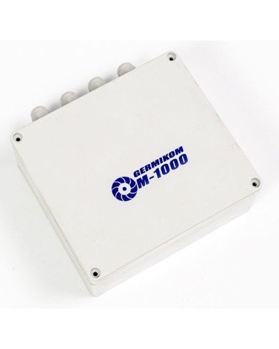 Germikom M-1000. Уличный блок питания. GERMIKOM в Петропавловске-Камчатском