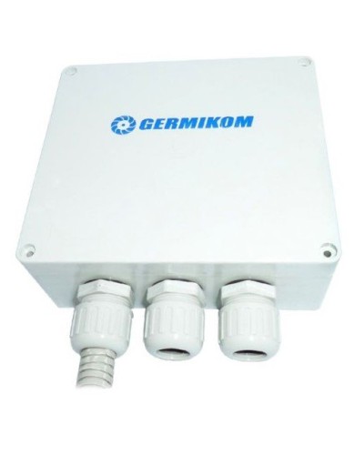 Germikom IP66 PRO 16. Коробка  распределительная. GERMIKOM в Петропавловске-Камчатском
