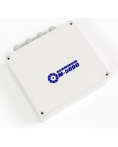 Germikom M-5000. Уличный блок питания. GERMIKOM в Петропавловске-Камчатском