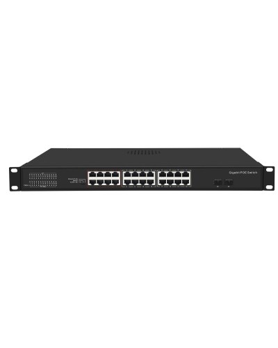 GL-SW-G005-24P. Коммутатор с PoE. GIGALINK в Петропавловске-Камчатском