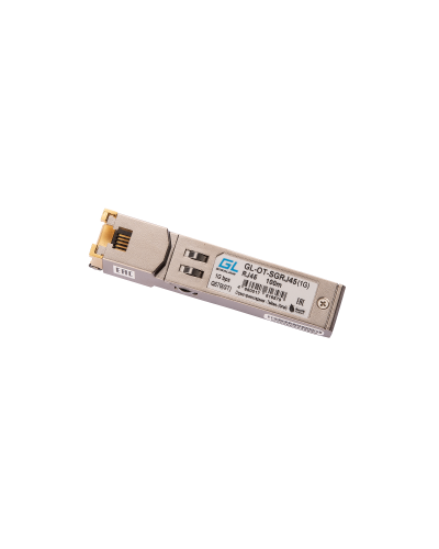 GL-OT-SGRJ45(1G). SFP-модуль. GIGALINK в Петропавловске-Камчатском