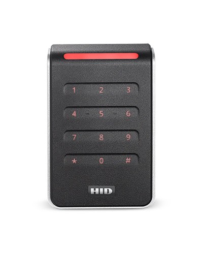 SIGNO 40K (40KTKS-02-000000). Считыватель с модулями BLE, NFC. HID в Петропавловске-Камчатском