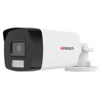 DS-T220A (6мм). Бюджетная видеокамера мультиформатная цилиндрическая. HiWatch