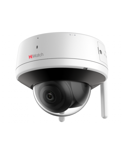 DS-I252W(E)(4мм). Бюджетная IP-видеокамера купольная. HiWatch в Петропавловске-Камчатском