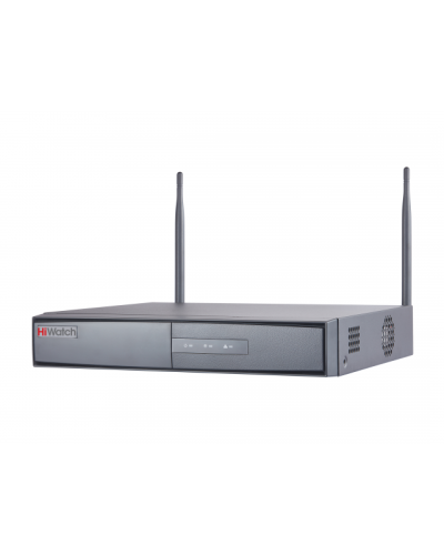 DS-N308W(B). IP-видеорегистратор 8-канальный. HiWatch в Петропавловске-Камчатском
