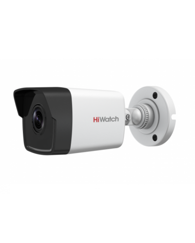DS-I200(E)(4мм). Бюджетная IP-видеокамера цилиндрическая. HiWatch в Петропавловске-Камчатском