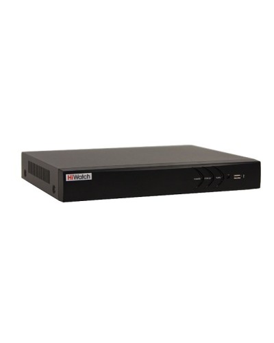 DS-H308QA(C). Видеорегистратор TVI 8-канальный. HiWatch в Петропавловске-Камчатском
