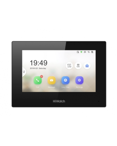 VDP-H3212WB. Монитор IP-видеодомофона. HiWatch в Петропавловске-Камчатском