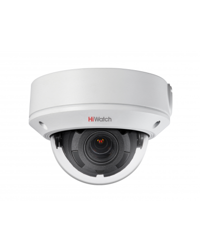 DS-I258Z(B)(2.8-12мм). Бюджетная IP-видеокамера купольная. HiWatch в Петропавловске-Камчатском