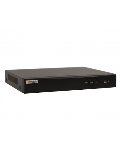 DS-N308/2(D). Бюджетный IP-видеорегистратор 8-канальный. HiWatch в Петропавловске-Камчатском