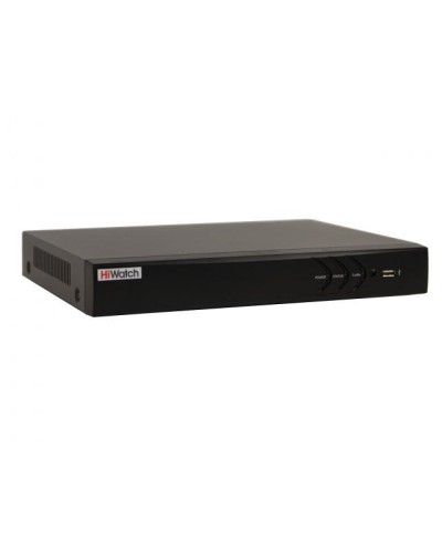 DS-N308P(D). IP-видеорегистратор 8-канальный. HiWatch в Петропавловске-Камчатском