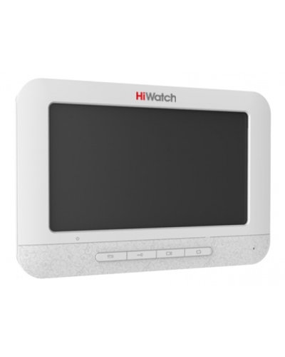 DS-D100MF. Монитор домофона цветной. HiWatch в Петропавловске-Камчатском