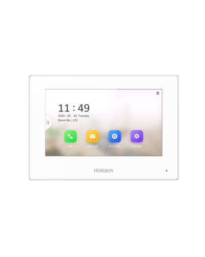 VDP-H3212W. Монитор IP-видеодомофона. HiWatch в Петропавловске-Камчатском