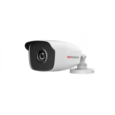 DS-T220 (3.6 mm). Бюджетная видеокамера TVI цилиндрическая. HiWatch