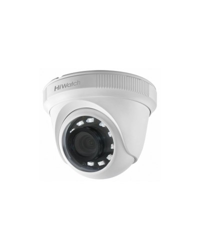 HDC-T020-P(3.6mm). Бюджетная видеокамера мультиформатная купольная. HiWatch Ecoline в Петропавловске-Камчатском
