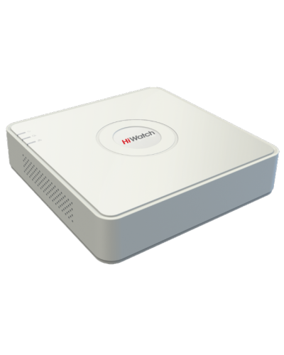 DVR-108P-G/N(B). Видеорегистратор TVI 8-канальный. HiWatch Ecoline в Петропавловске-Камчатском