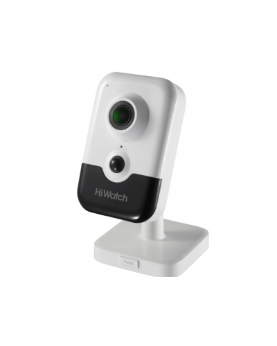 IPC-C022-G0 (2.8mm). Профессиональная видеокамера IP компактная. HiWatch Pro в Петропавловске-Камчатском