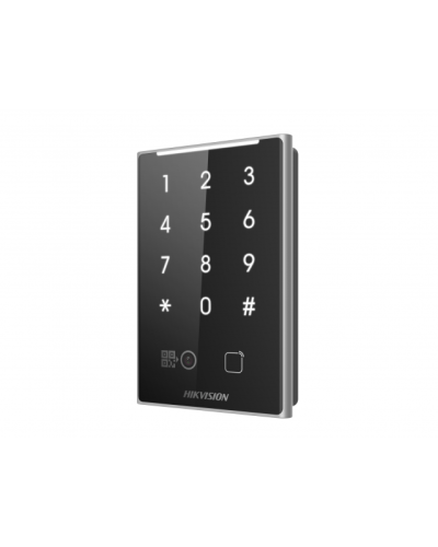 DS-K1109EKB-QR. Считыватель карт EM с поддержкой Bluetooth. Hikvision в Петропавловске-Камчатском