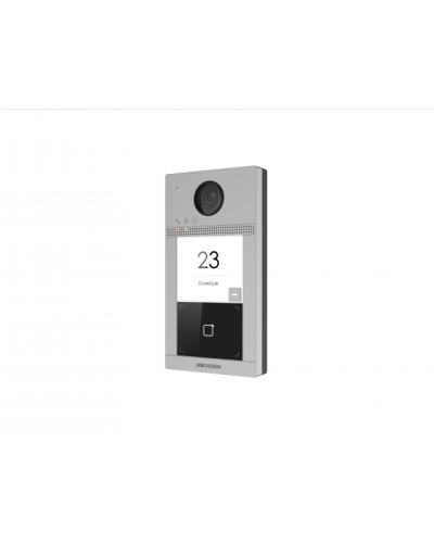DS-KV8113-WME1(C)/Flush. Вызывная панель IP-домофона. Hikvision в Петропавловске-Камчатском
