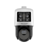 DS-2SE4C225MWG-E/26(F0). Профессиональная видеокамера IP поворотная. Hikvision