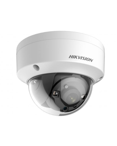 DS-2CE57H8T-VPITF (3.6mm). Профессиональная видеокамера мультиформатная купольная . Hikvision в Петропавловске-Камчатском