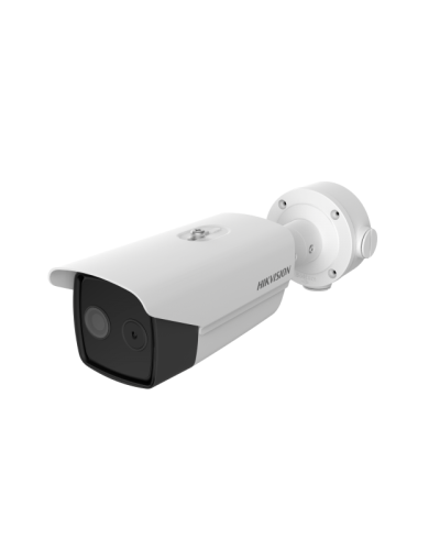 DS-2TD2617B-6/PA. Профессиональная тепловизионная IP-камера цилиндрическая. Hikvision в Петропавловске-Камчатском