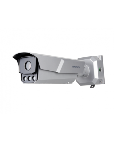 iDS-TCM203-A/R/2812(850nm)(B). Профессиональная видеокамера IP цилиндрическая. Hikvision в Петропавловске-Камчатском