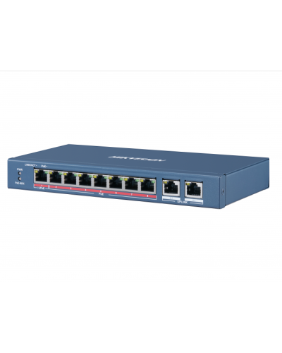 DS-3E0310HP-E. Коммутатор с питанием POE. Hikvision в Петропавловске-Камчатском