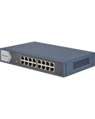 DS-3E0516-E(B). Коммутатор без POE. Hikvision в Петропавловске-Камчатском