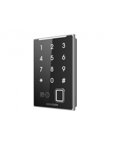 DS-K1109EKFB-QR. Считыватель карт EM с поддержкой Bluetooth. Hikvision в Петропавловске-Камчатском