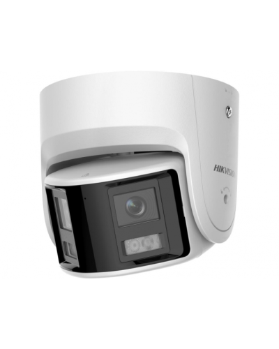 DS-2CD2347G2P-LSU/SL(2.8mm)(C). Профессиональная видеокамера IP купольная . Hikvision в Петропавловске-Камчатском