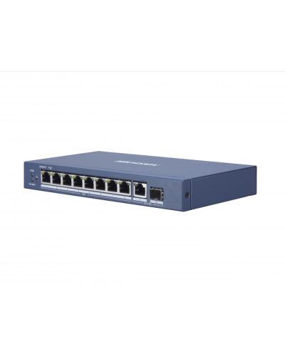 DS-3E0510P-E/M. Коммутатор с питанием POE. Hikvision в Петропавловске-Камчатском
