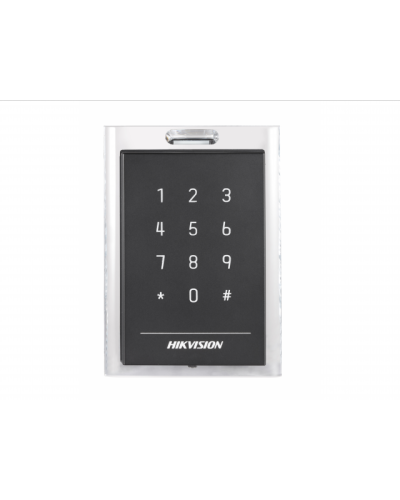 DS-K1101MK. Считыватель карт Mifare с сенсорной клавиатурой. Hikvision в Петропавловске-Камчатском