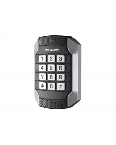 DS-K1104MK. Считыватель карт Mifare с механической клавиатурой. Hikvision в Петропавловске-Камчатском