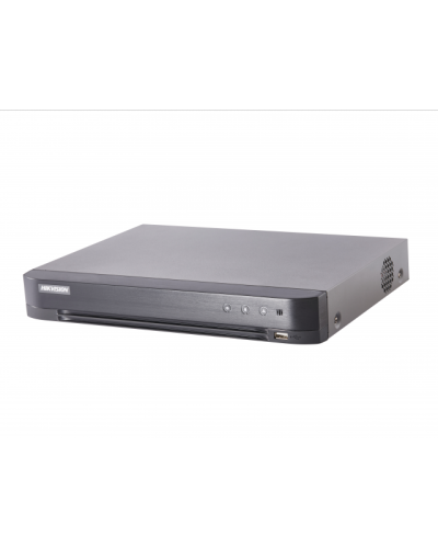 iDS-7204HTHI-M2/S(С). Видеорегистратор TVI 4-канальный. Hikvision в Петропавловске-Камчатском