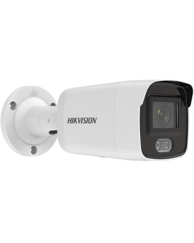 DS-2CD2027G2-LU(C)(4mm). Профессиональная видеокамера IP цилиндрическая. Hikvision в Петропавловске-Камчатском