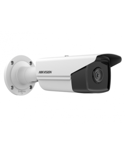 DS-2CD2T43G2-4I(6мм). Профессиональная видеокамера IP цилиндрическая. Hikvision в Петропавловске-Камчатском