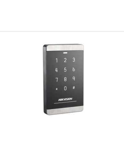 DS-K1103MK. Считыватель карт Mifare с сенсорной клавиатурой. Hikvision в Петропавловске-Камчатском