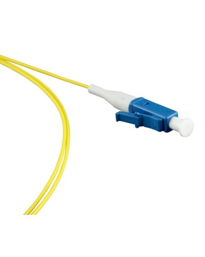 FPT-B9-9-LC/UR-1M-LSZH-YL. Пигтейл оптический. Hyperline в Петропавловске-Камчатском